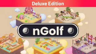 nGolf Deluxe Edition - Switch