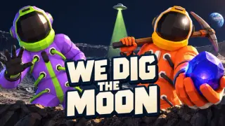 We Dig the Moon