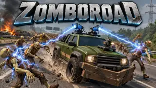Zomboroad