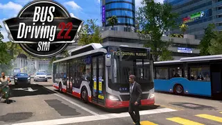 Bus Driving Sim 22