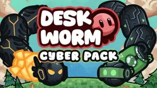 Deskworm - Cyber Pack