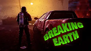 Breaking earth