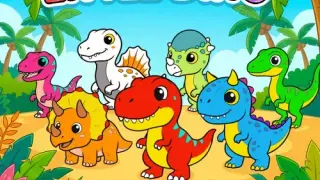 CRAYON LITTLE DINO - Switch