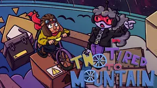 Two Tired to Mountain