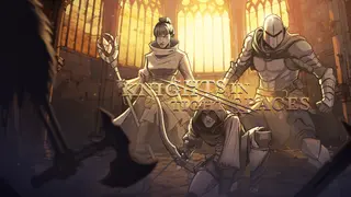 Knights in Tight Spaces