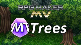 RPG Maker MV - MT Trees