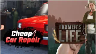 Cheap Car Repair x Farmer's Life