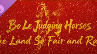 Bo Le Judging Horses: The Land So Fair and Rare