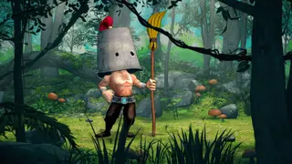 Clunky Hero (Xbox One)