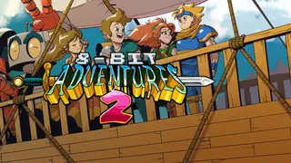 8-Bit Adventures 2