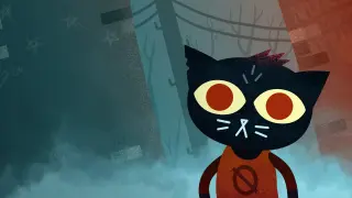 Night in the Woods - PS4 & PS5