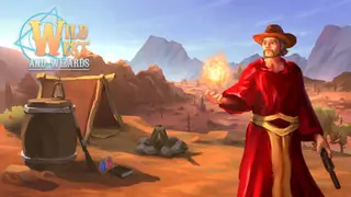 Wild West and Wizards