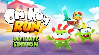 Om Nom: Run Ultimate Edition - Switch