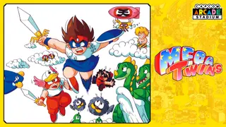 Capcom Arcade Stadium：MEGA TWINS - Xbox One