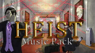 RPG Maker MV - Heist Music Pack