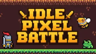 Idle Pixel Battle