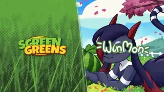 Screen Greens