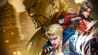 Double Dragon Revive Deluxe Edition - Xbox One & Series