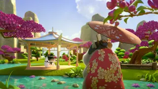 Hamster Playground - Kawaii DLC - PS4 & PS5