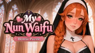 My Nun Waifu: Hentai Puzzle