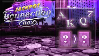 Jackpot Bennaction - B02 : Discover The Mystery Combination