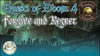 Fantasy Grounds - Quests of Doom 4: Forgive and Regret (5E)