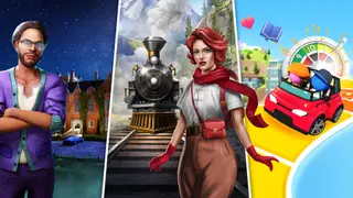 Ticket to Ride, Clue and The Game of Life 2 – Classic Board Game Bundle - Xbox One & Series