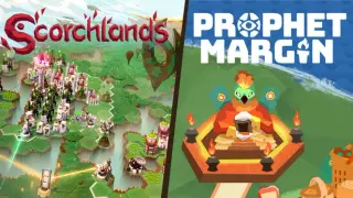 Prophet Margin x Scorchlands