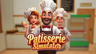 Patisserie Simulator