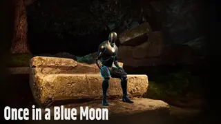 Once in a Blue Moon
