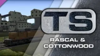 Train Simulator: Rascal & Cottonwood Route Add-On
