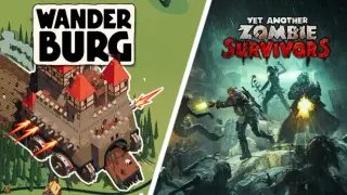 Yet Another Zombie Survivors x Wanderburg