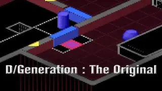 D/Generation : The Original - Switch