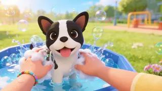 Cute Puppy Academy: Dream Island - Xbox One & Series