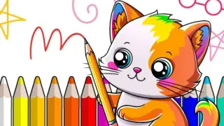 Paint For Kids - Switch