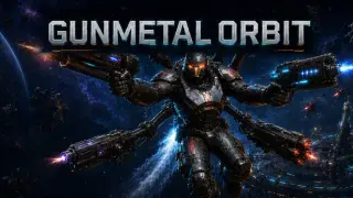 Gunmetal Orbit