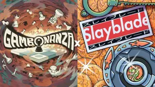 Gambonanza X Slayblade