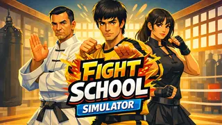 Fight School Simulator