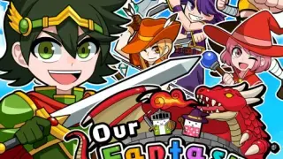 Our Fantasy Quest - Switch
