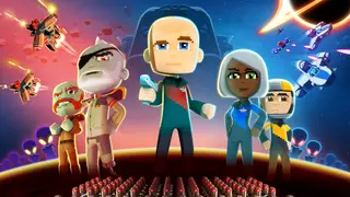 Space Crew: Legendary (Xbox One)