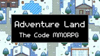 Adventure Land - The Code MMORPG