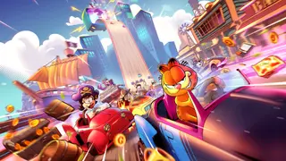 Garfield Kart 2 - All You Can Drift (Xbox Series)
