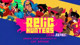 Relic Hunters Zero: Remix - Soundtrack