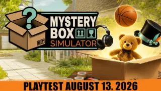 Mystery Box Simulator