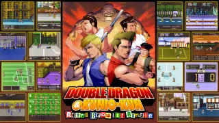 Double Dragon & Kunio-kun: Retro Brawler Bundle - Switch