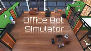 Office Bot Simulator