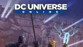 DC Universe Online - Switch