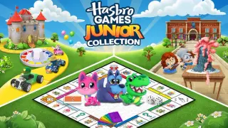 Hasbro Games Junior Collection