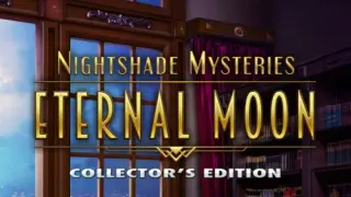 Nightshade Mysteries Eternal Moon Collector's Edition - Switch
