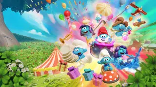 The Smurfs - Village Party (PS4 & PS5)